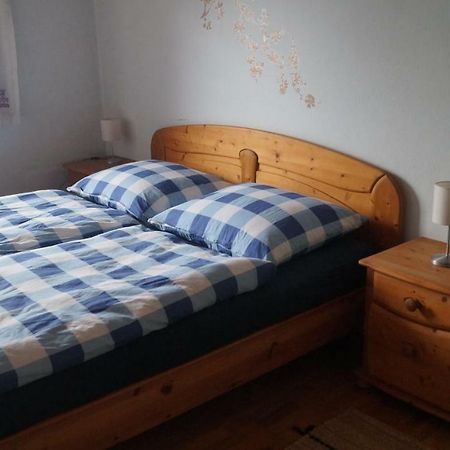 Ferienwohnung Auf Einem Richtigen Bauernhof Finkenstein am Faaker See Dış mekan fotoğraf