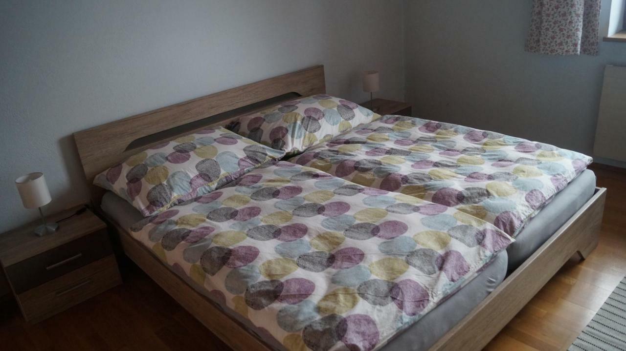 Ferienwohnung Auf Einem Richtigen Bauernhof Finkenstein am Faaker See Dış mekan fotoğraf
